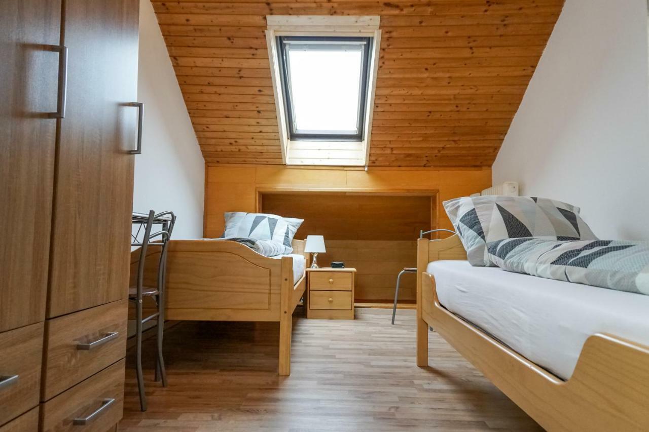 Appartamento Monteurzimmer Hochsal Laufenburg Esterno foto