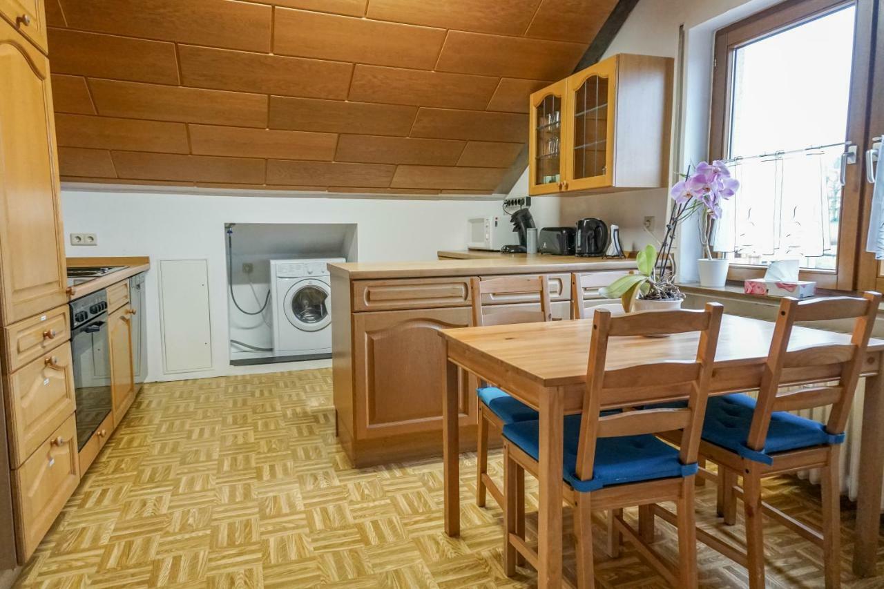 Appartamento Monteurzimmer Hochsal Laufenburg Esterno foto
