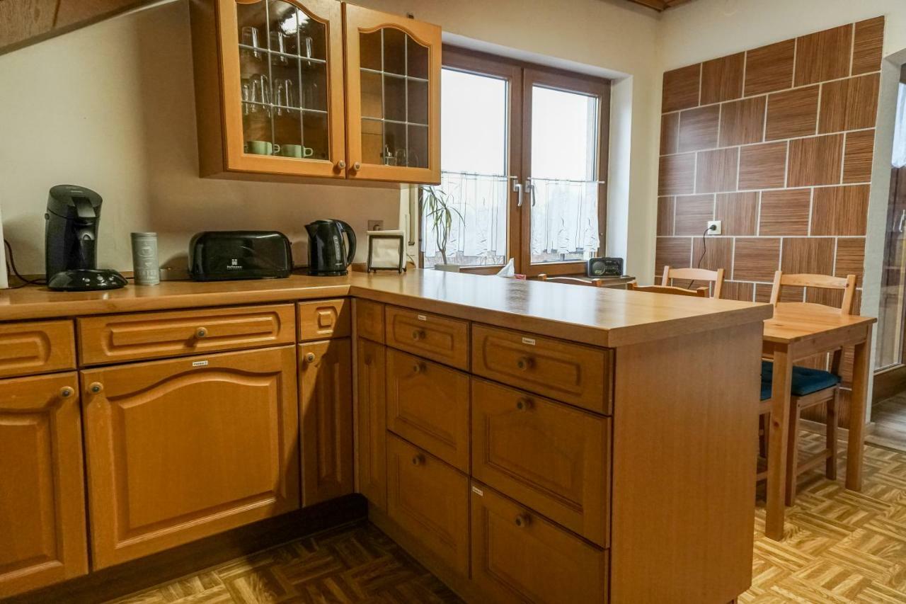 Appartamento Monteurzimmer Hochsal Laufenburg Esterno foto