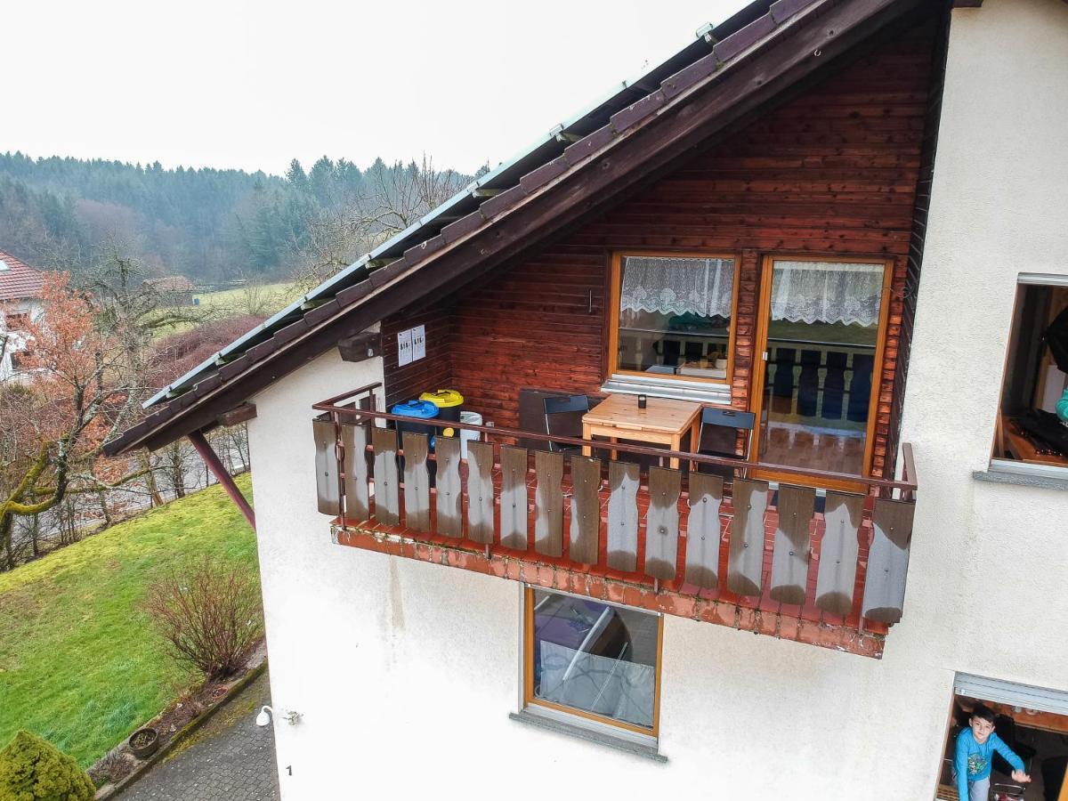 Appartamento Monteurzimmer Hochsal Laufenburg Esterno foto